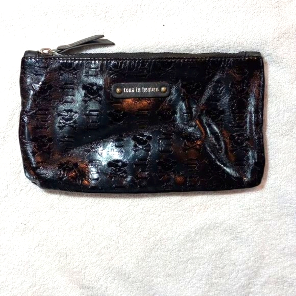 Tous Of Heaven Makeup Cosmetic Bag